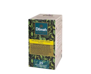 Dilmah Naturally Zesty Lemon [25x1,5g]