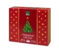 Zestawy herbat - Dilmah Christmas Gift Pack [40x2g] - Świąteczny Zestaw herbat na prezent czarnych i czarnych aromatyzowanych (po 10 kopert z 4 rodzajów) - 40 torebek ekspresowych 2g z zawieszką w kopercie 1