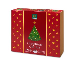 Dilmah Christmas Gift Pack [40x2g]