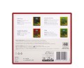 Zestawy herbat - Dilmah Christmas Gift Pack [40x2g] - Świąteczny Zestaw herbat na prezent czarnych i czarnych aromatyzowanych (po 10 kopert z 4 rodzajów) - 40 torebek ekspresowych 2g z zawieszką w kopercie 3