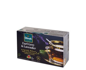 Dilmah Earl Grey & Lavender [20x1,5g]