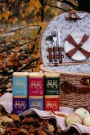 Herbata czarna aromatyzowana ekspresowa w puszce - Dilmah 85 Reserve Royal Ceylon Breakfast [20x2g] - Klasyczna czarna herbata cejlońska - 20 stożkowych torebek ekspresowych 2g z zawieszką w puszce 9