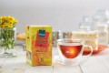 Herbata Czarna  W porcjach - Dilmah Ceylon Breakfast Tea [25x2g] - Czarna herbata cejlońska śniadaniowa.  25 torebek ekspresowych 2g z zawieszką w papierowej kopercie - 5