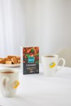 Herbaty czarne aromatyzowane Dilmah Caramel [20x1,5g] Cejlońska czarna herbata z aromatem karmelu 20 torebek ekspresowych 1,5g z zawieszką 3