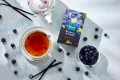 Herbaty czarne aromatyzowane Dilmah Blueberry & Vanilla [20x1,5g] Cejlońska czarna herbata z aromatem jagody i wanilii 3