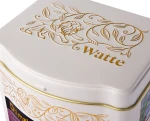 linia herbat sypkich - Dilmah Watte - Single Garden Ceylon Black Tea - Czarna herbata cejlońska w eleganckiej puszce - puszka 125g - 2