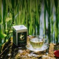 Herbata zielona sypka - Dilmah Ceylon Young Hyson Green Tea [85g] - Cejlońska zielona herbata - 85g sypkiej herbaty liściastej w puszce - 5