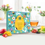 Zestawy herbat - Dilmah Easter Gift Pack [40x2g] - Zestaw Herbat Dilmah Wiosna w Filiżance - 40 torebek w kopertach 4