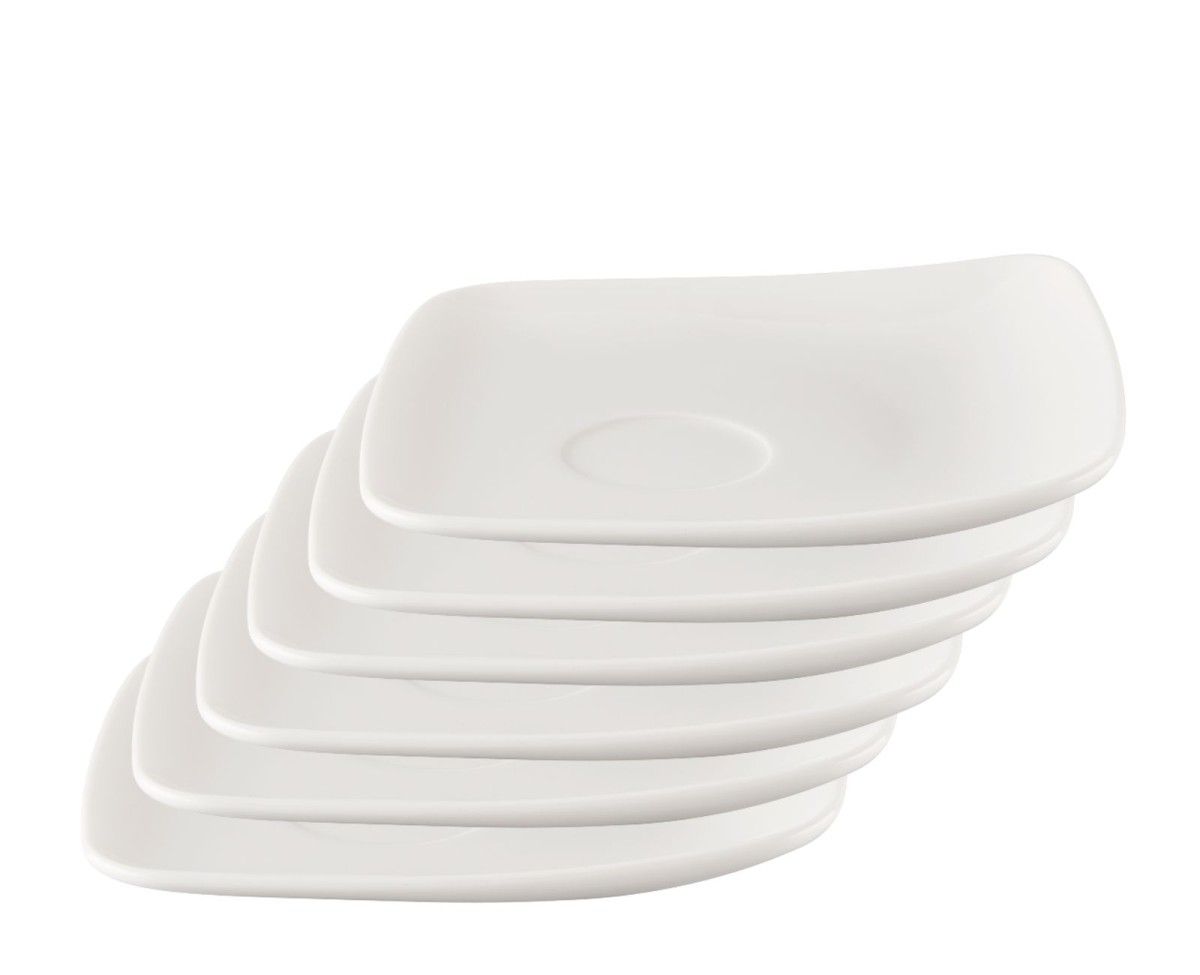 Akcesoria do Herbaty  Spodki  Spodek pod kubek Dilmah Vivid - 6 szt. - 1