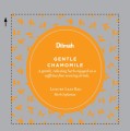 Herbata ziołowa  W porcjach  Dilmah Gentle Chamomile [30x2g] - Rumianek - zioła jednorodne - 30 stożkowych torebek ekspresowych 2g z zawieszką w kopercie 1