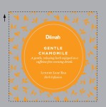 Herbata ziołowa  W porcjach  Dilmah Gentle Chamomile [30x2g] - Rumianek - zioła jednorodne - 30 stożkowych biodegradowalnych torebek ekspresowych 2g z zawieszką w kopercie 1