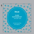 Herbata ziołowa  W porcjach  Dilmah Pure Peppermint [30x2g] - Mięta pieprzowa - zioła jednorodne - 30 stożkowych torebek ekspresowych 2g z zawieszką w kopercie 1