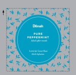 Herbata ziołowa  W porcjach  Dilmah Pure Peppermint [30x2g] - Mięta pieprzowa - zioła jednorodne - 30 stożkowych biodegradowalnych torebek ekspresowych 2g z zawieszką w kopercie 1