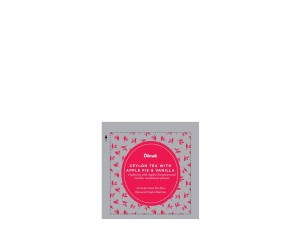 Dilmah Ceylon Tea with Apple Pie & Vanilla [50x2g]