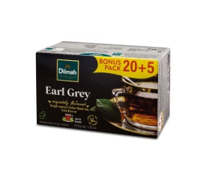 Dilmah Earl Grey [25x1,5g]