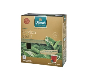 Dilmah Ceylon Gold [100x2g]