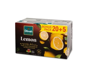 Dilmah Lemon [25x1,5g]