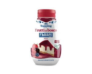 Fabbri Minitopping Frutti Di Bosco / Wild Fruits [225g]