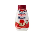 Fabbri Minitopping Fragolina Di Bosco / Wild Strawberry [225g] | Kremowy sos o smaku poziomki.