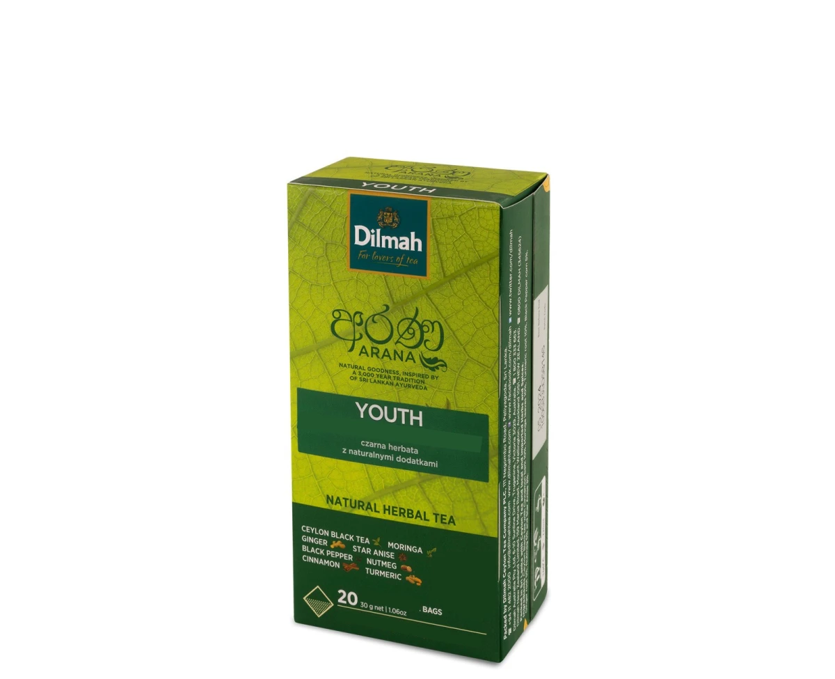 13572_YOUTH ZACHOWAJ MŁODOŚĆ_DILMAH ARANA_CZ.&DOD.HERBATA_PACZKA_20X1.5G_T.EKSP. BEZ ET.png