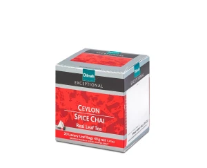 Dilmah Ceylon Spice Chai [20x2g]