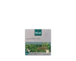 Herbata biała - Dilmah Real White Tea Ceylon Silver Tips [10x2g] - Prawdziwa biała cejlońska herbata.    10 stożkowych torebek ekspresowych 2g z zawieszką 2