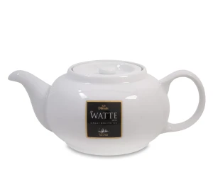 Czajniczek porcelanowy [z logo Dilmah Watte]