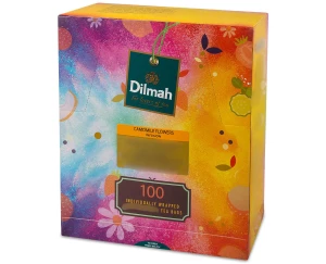 Dilmah Camomile Flowers [100x1,5g]