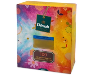 Dilmah Green Tea with Moroccan Mint [100x1,5g]