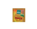 Herbata Czarna Aromatyzowana - Dilmah YUM Black Tea with Peach [100x2g] - Cejlońska czarna herbata z aromatem brzoskwini. 100 torebek ekspresowych 2g z zawieszką w papierowej kopercie  2