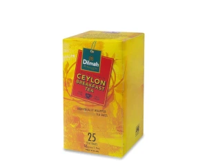 Dilmah Ceylon Breakfast Tea [25x2g]