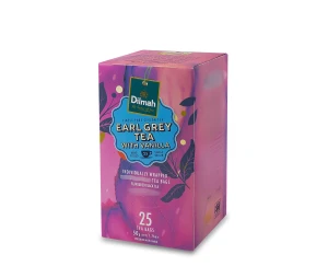 Dilmah Earl Grey Tea with Vanilla [25x2g]