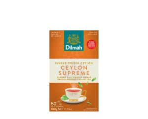 Dilmah Ceylon Supreme [50x2g]