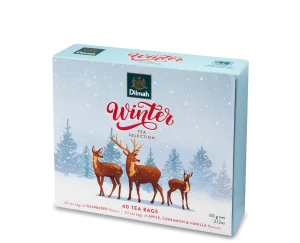 Dilmah Winter Tea Selection [40x1,5 g]