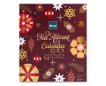 Dilmah Advent Calendar [24x2g-1,5g] - 24 torebki ekspresowe 2g-1,5g z zawieszką w kopercie. Kolor bordowy. 5.jpg