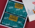 Zestawy herbat  W porcjach  Dilmah Winter Tea Selection [40x1,5 g] - Pakiet cejlońskich herbat czarnych aromatyzowanych (2 rodzaje po 20 torebek ekspresowych bez koperty) - 40 torebek ekspresowych 1,5g z zawieszką - 2