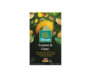 Dilmah Lemon & Lime [20x1,5g]