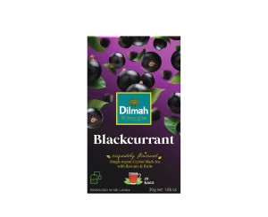 Dilmah Blackcurrant [20x1,5g]
