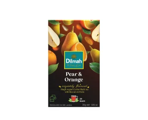 Dilmah Pear & Orange [20x1,5g]