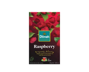 Dilmah Raspberry [20x1,5g]