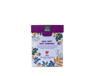 Dilmah "Earl Grey przy Kominku" [100 g]