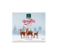 Zestawy herbat  W porcjach  Dilmah Winter Tea Selection [40x1,5 g] - Pakiet cejlońskich herbat czarnych aromatyzowanych (2 rodzaje po 20 torebek ekspresowych bez koperty) - 40 torebek ekspresowych 1,5g z zawieszką - 4