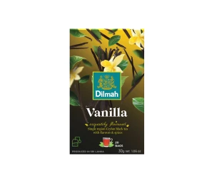 Dilmah Vanilla [20x1,5g]