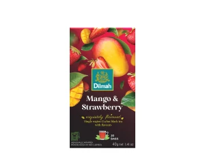 Dilmah Mango & Strawberry [20x2g]