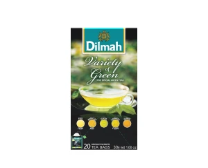 Dilmah Variety of Green [20x1,5g]