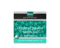 Herbata Zielona z dodatkami  W porcjach  Dilmah Fragrant Jasmine Green Tea [20x2g] - Zielona herbata z dodatkiem kwiatów jaśminu.    20 stożkowych torebek ekspresowych 2g z zawieszką 3