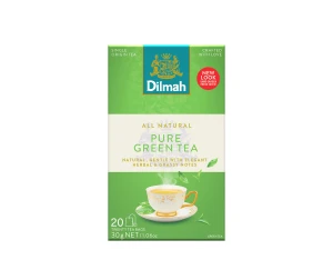Dilmah Pure Green Tea [20x1,5g]