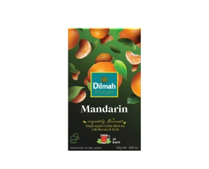 Dilmah Mandarin [20x1,5g]