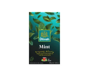 Dilmah Mint [20x1,5g]