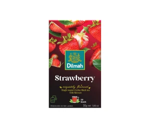 Dilmah Strawberry [20x1,5g]